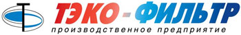 Логотип ТЭКО-ФИЛЬТР
